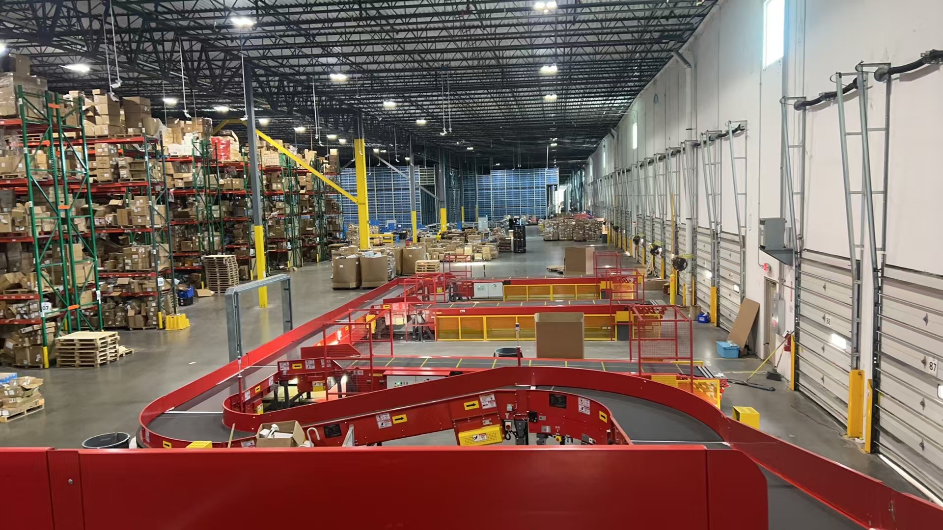 跨境電商 | 天和雙力助力萬(wàn)邑通海外倉(cāng)打造效率新標(biāo)桿